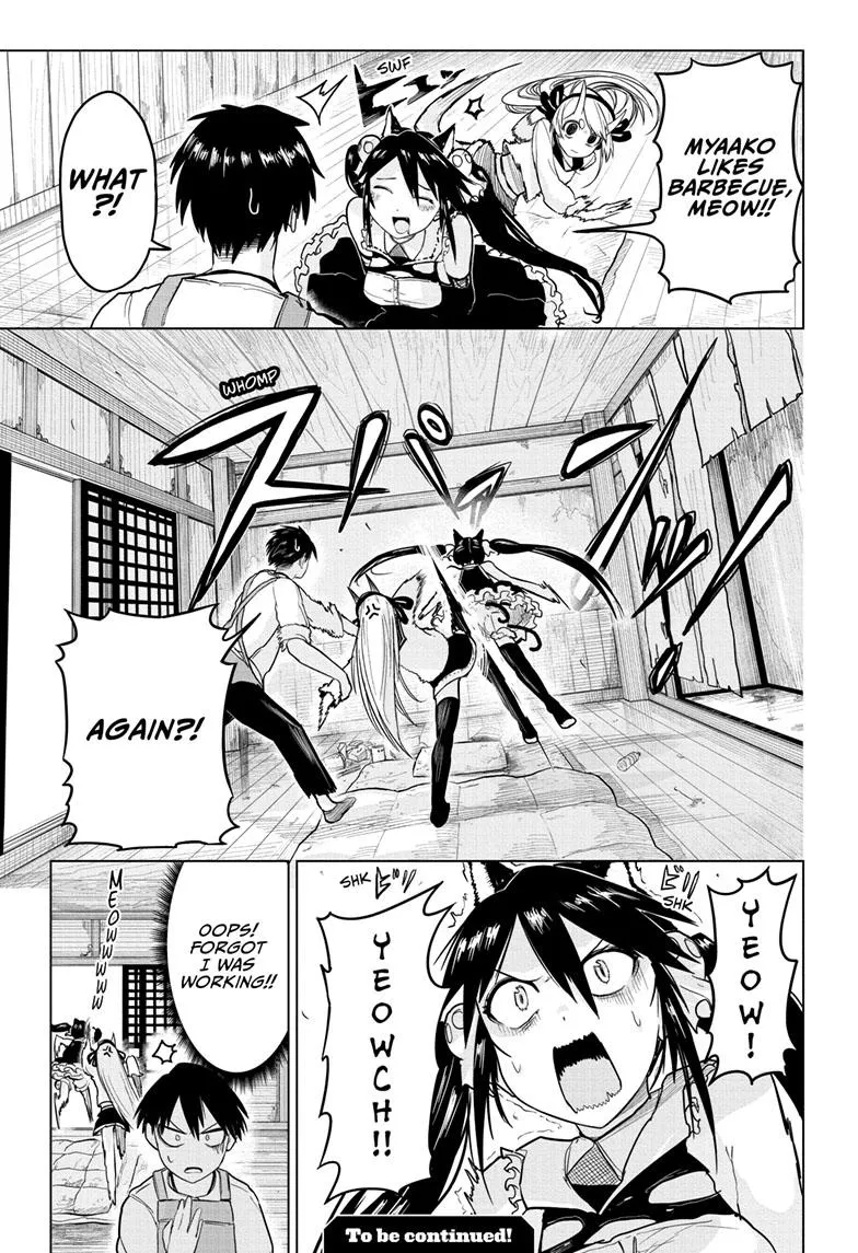 Tokyo Gareki Shoujo Chapter 8 page 20 - MangaKakalot