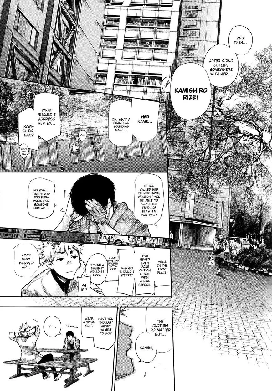 Tokyo Ghoul:re - Page 14