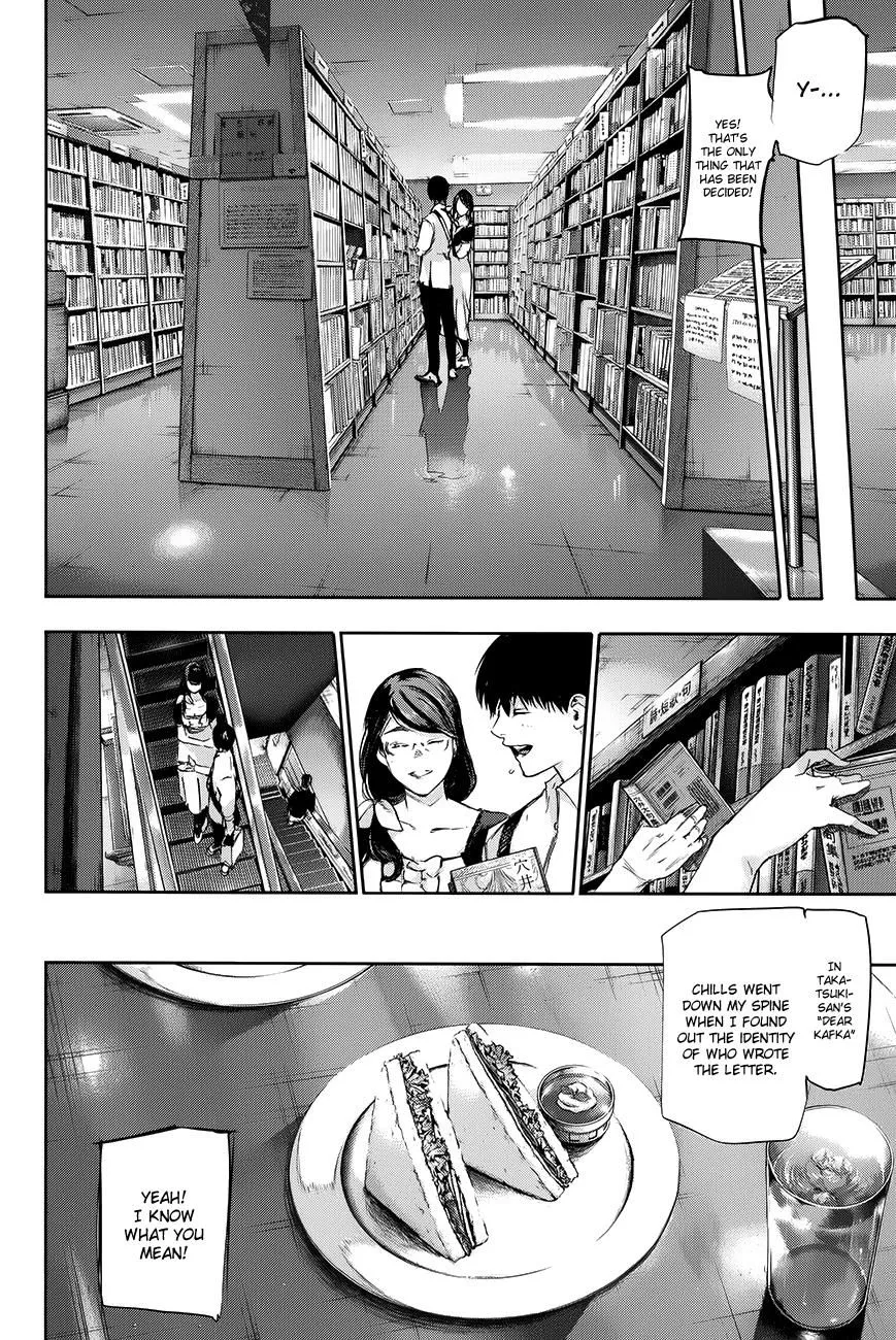 Tokyo Ghoul:re - Page 15