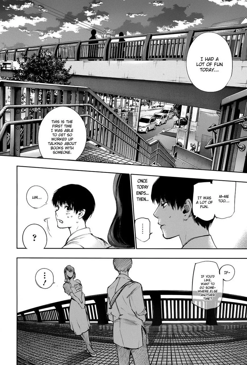 Tokyo Ghoul:re - Page 17