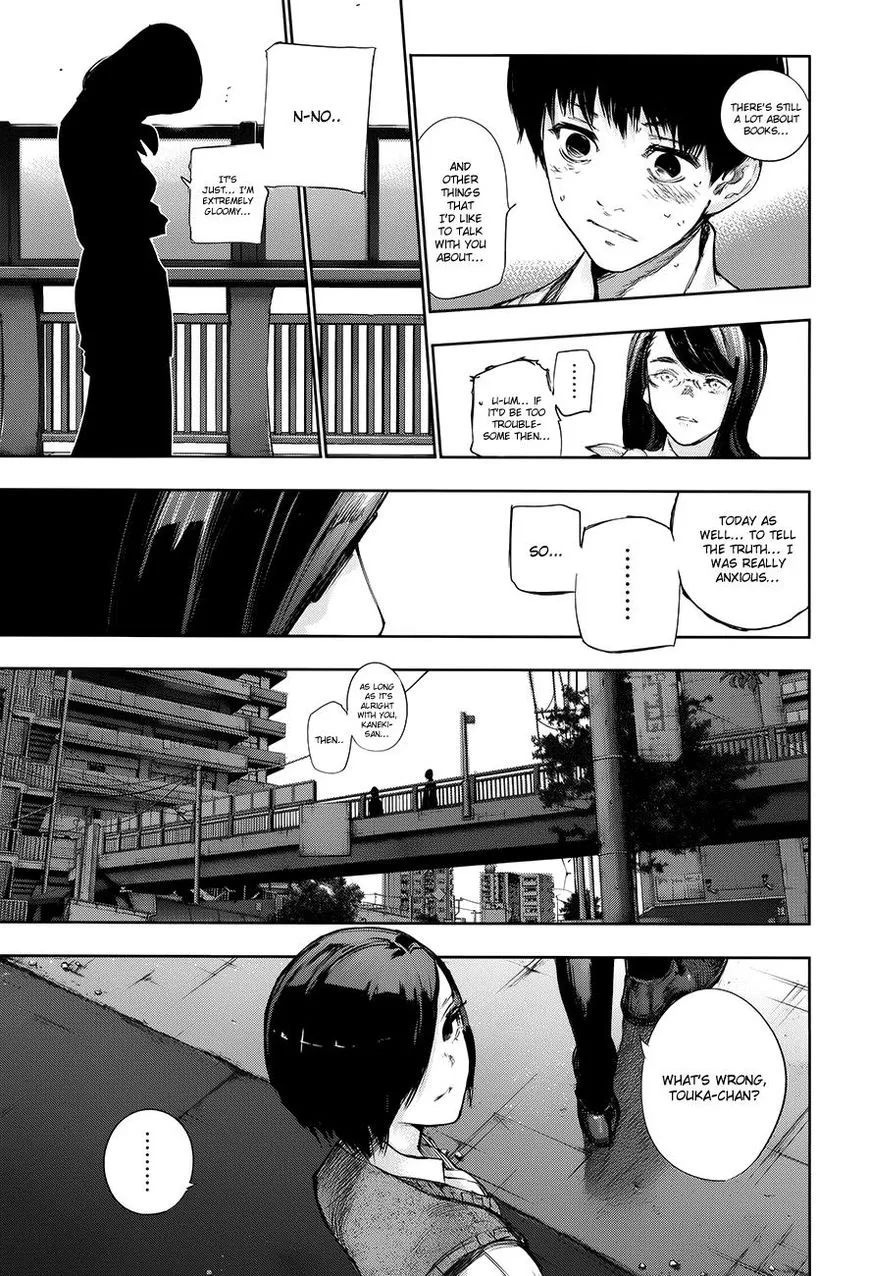 Tokyo Ghoul:re - Page 18