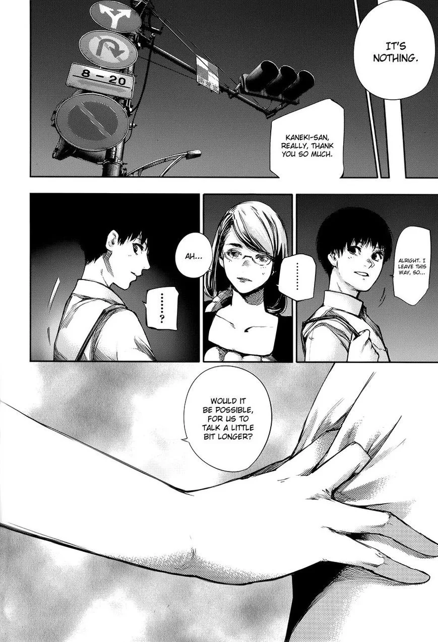 Tokyo Ghoul:re - Page 19