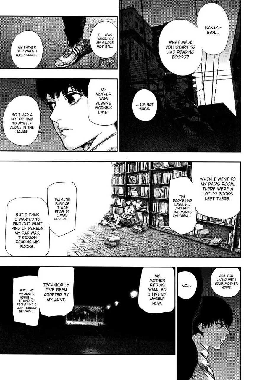 Tokyo Ghoul:re - Page 20