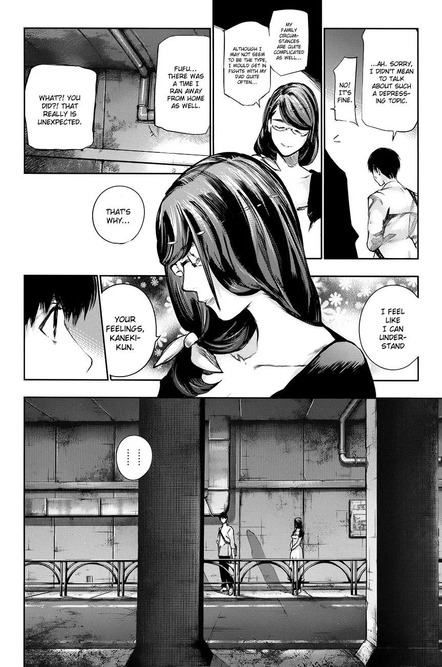 Tokyo Ghoul:re - Page 21