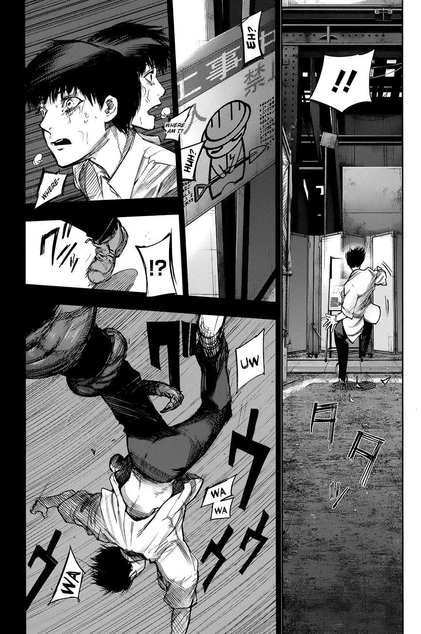 Tokyo Ghoul:re - Page 28