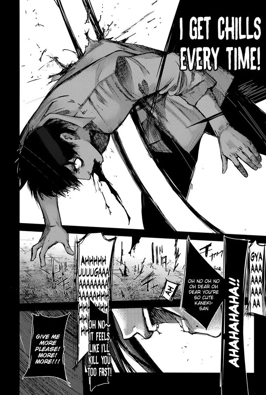 Tokyo Ghoul:re - Page 30