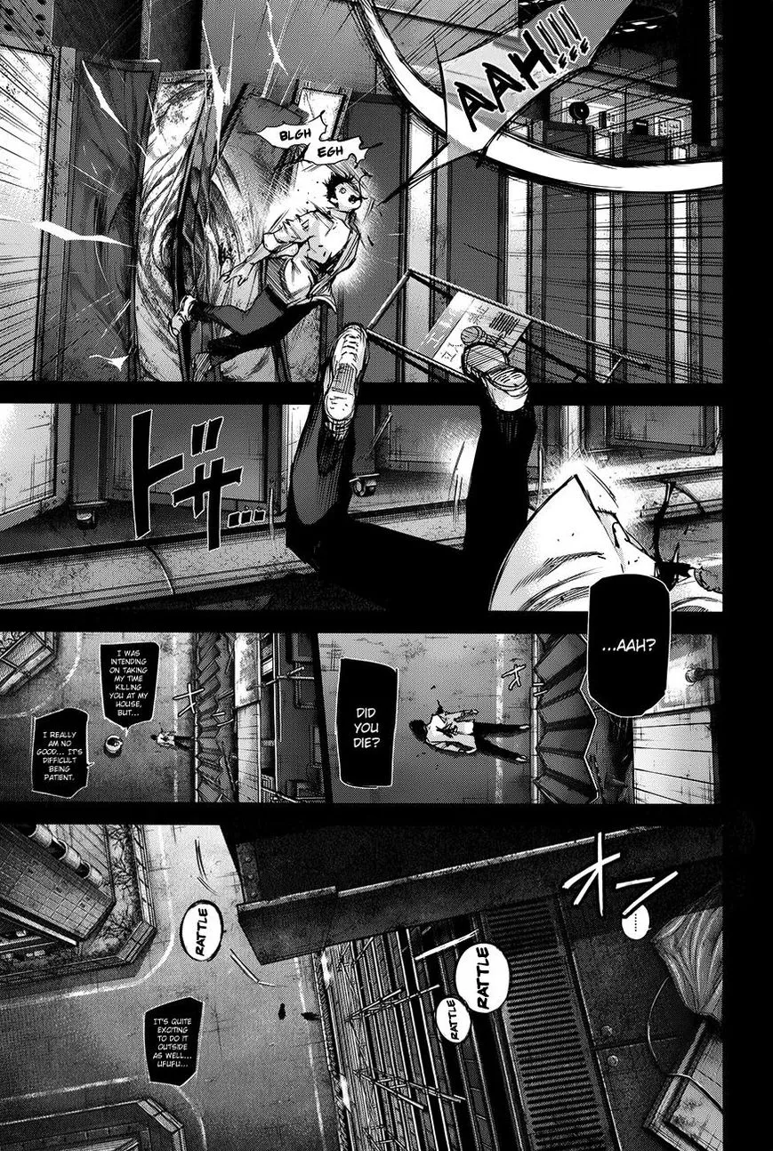 Tokyo Ghoul:re - Page 31