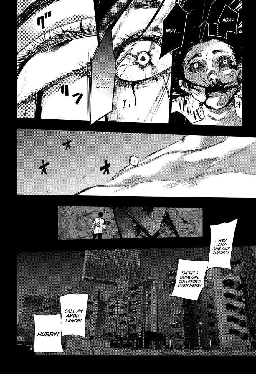 Tokyo Ghoul:re - Page 34