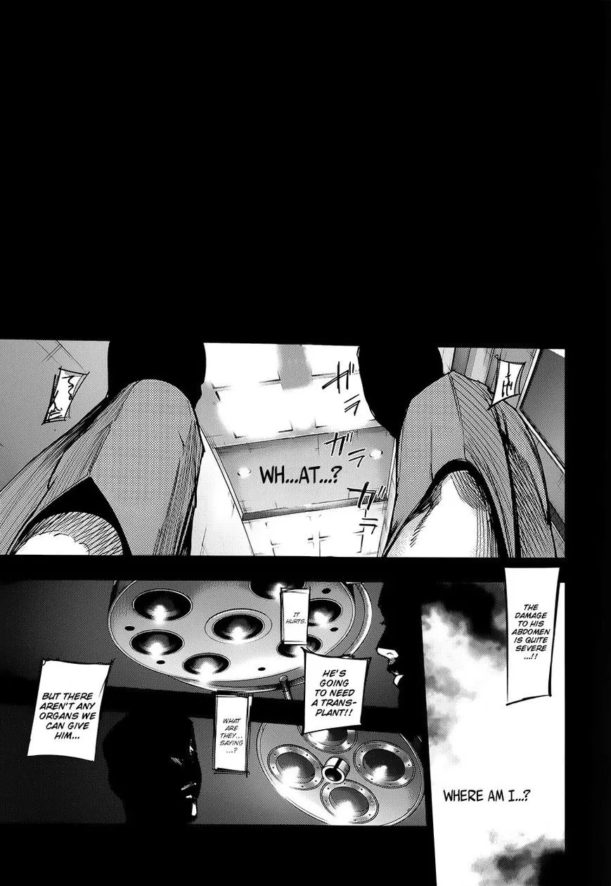 Tokyo Ghoul:re - Page 35