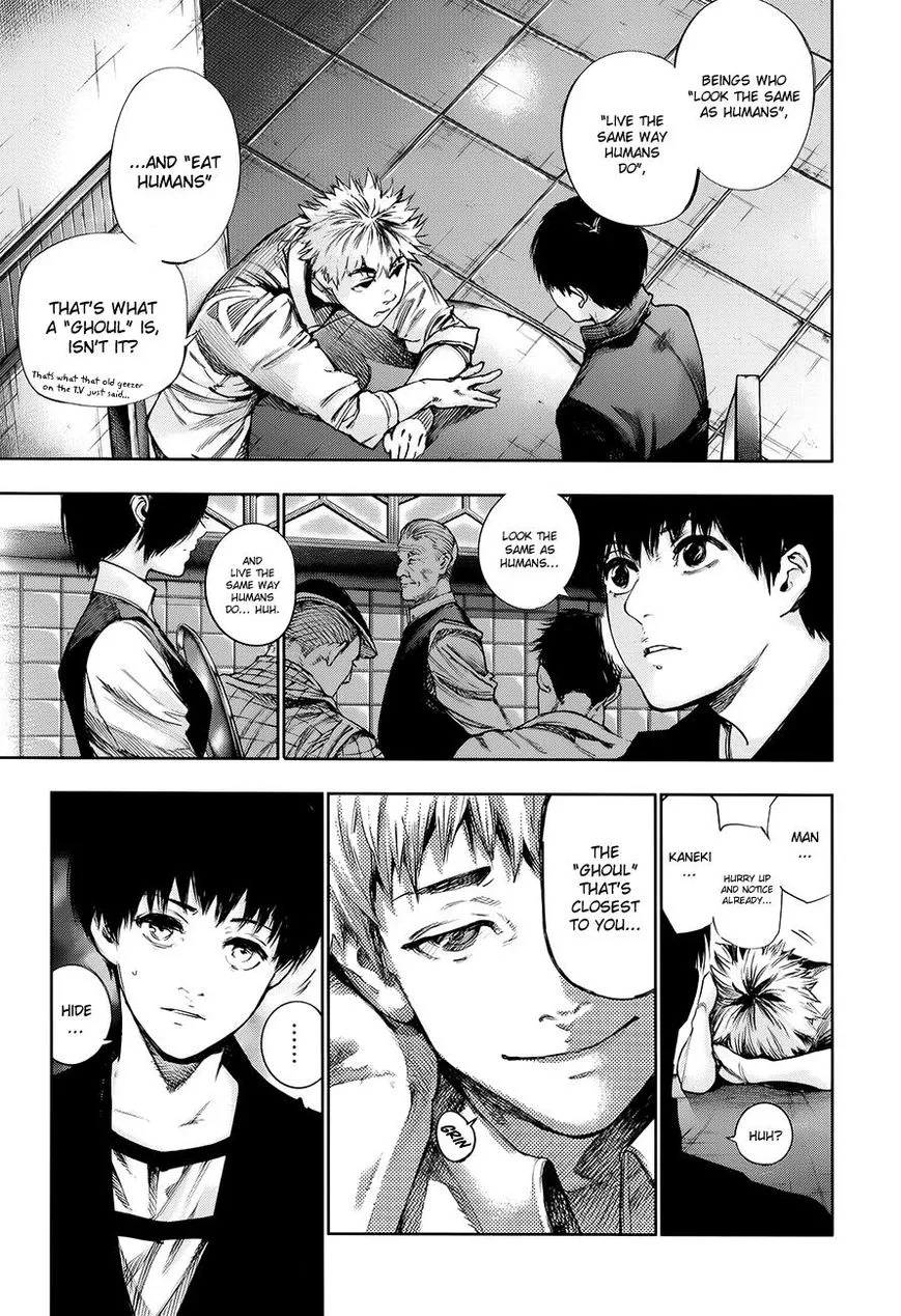 Tokyo Ghoul:re - Page 6