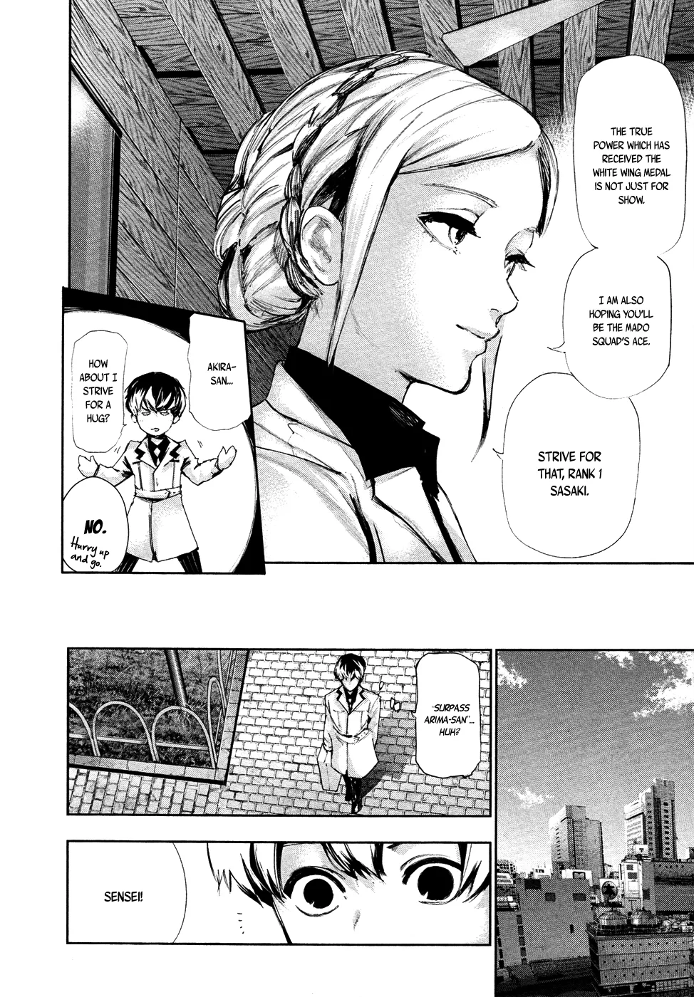 Tokyo Ghoul:re - Page 20