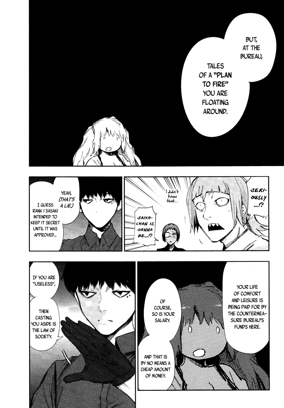 Tokyo Ghoul:re - Page 12