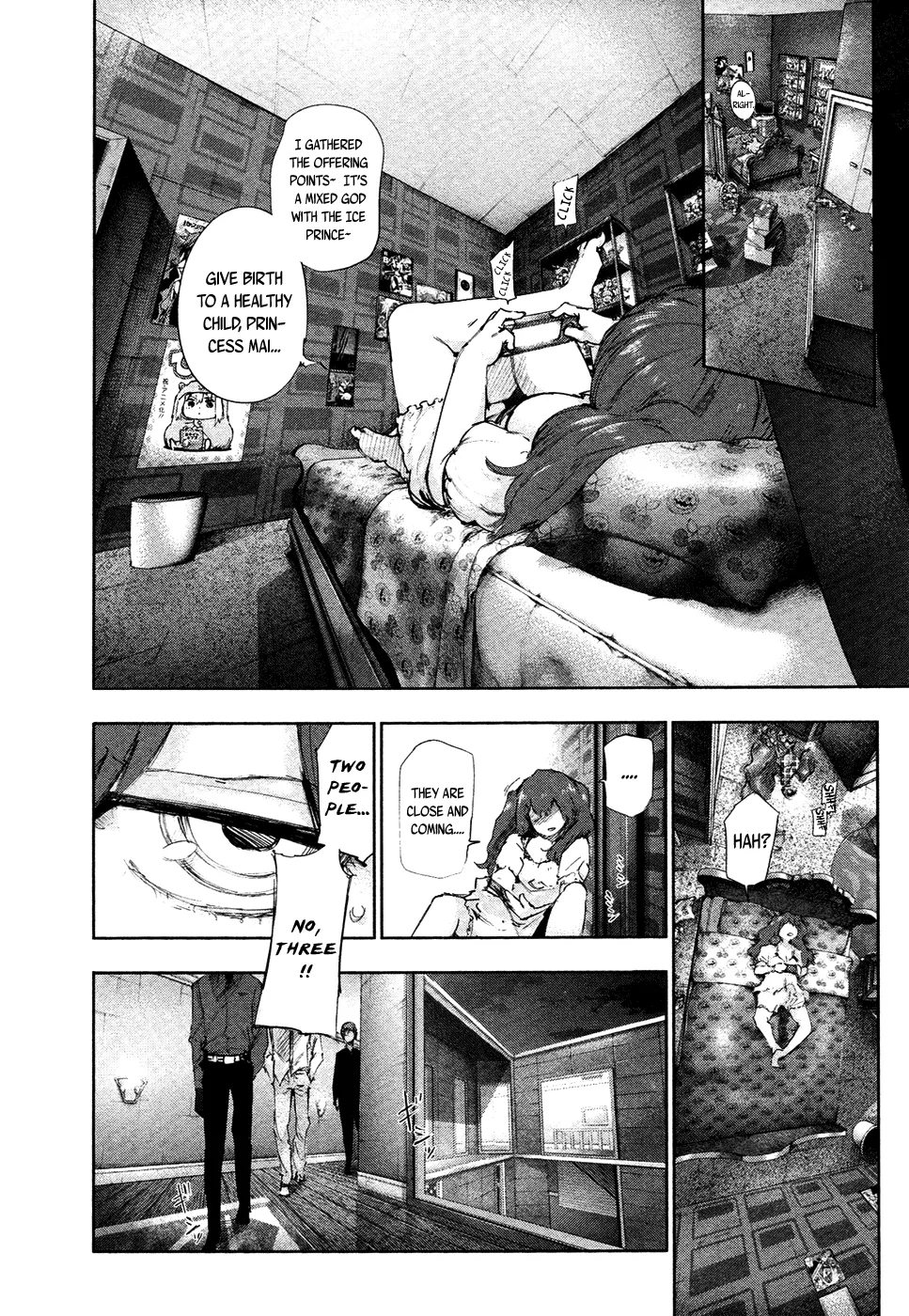 Tokyo Ghoul:re - Page 8