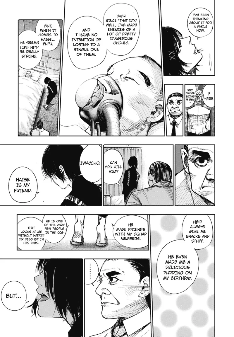 Tokyo Ghoul:re - Page 10