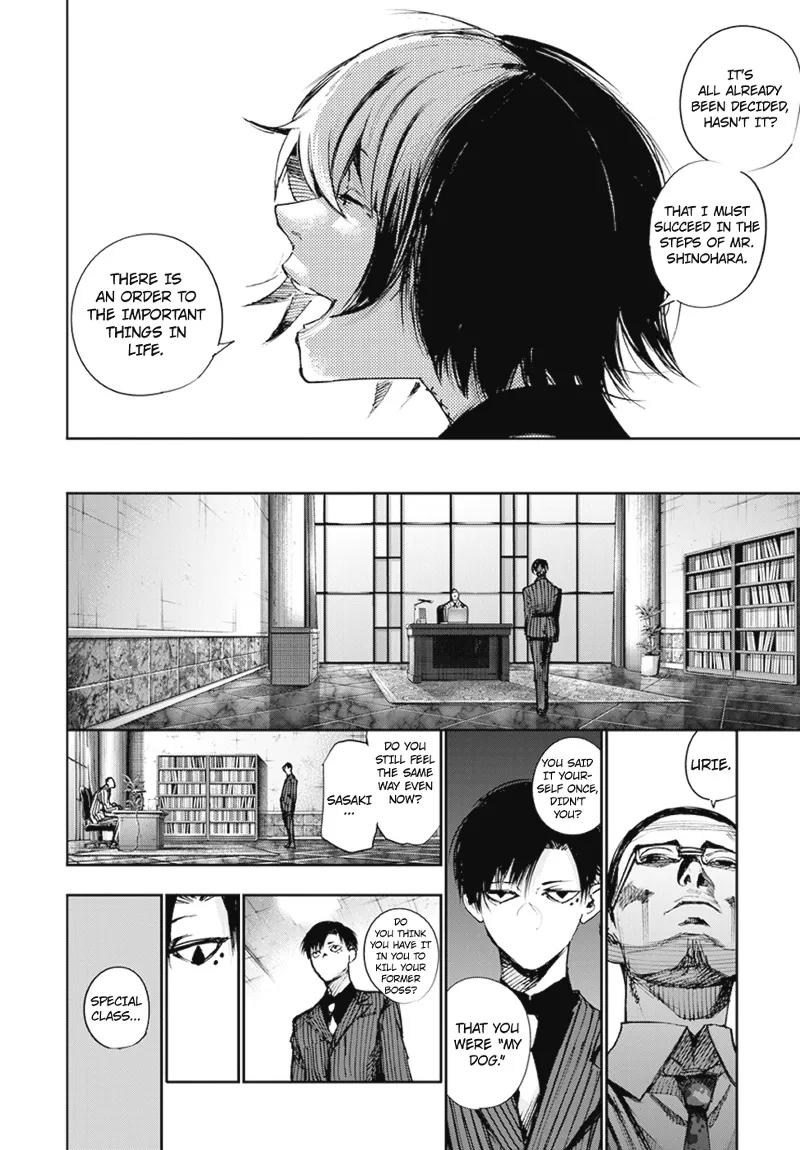 Tokyo Ghoul:re - Page 11