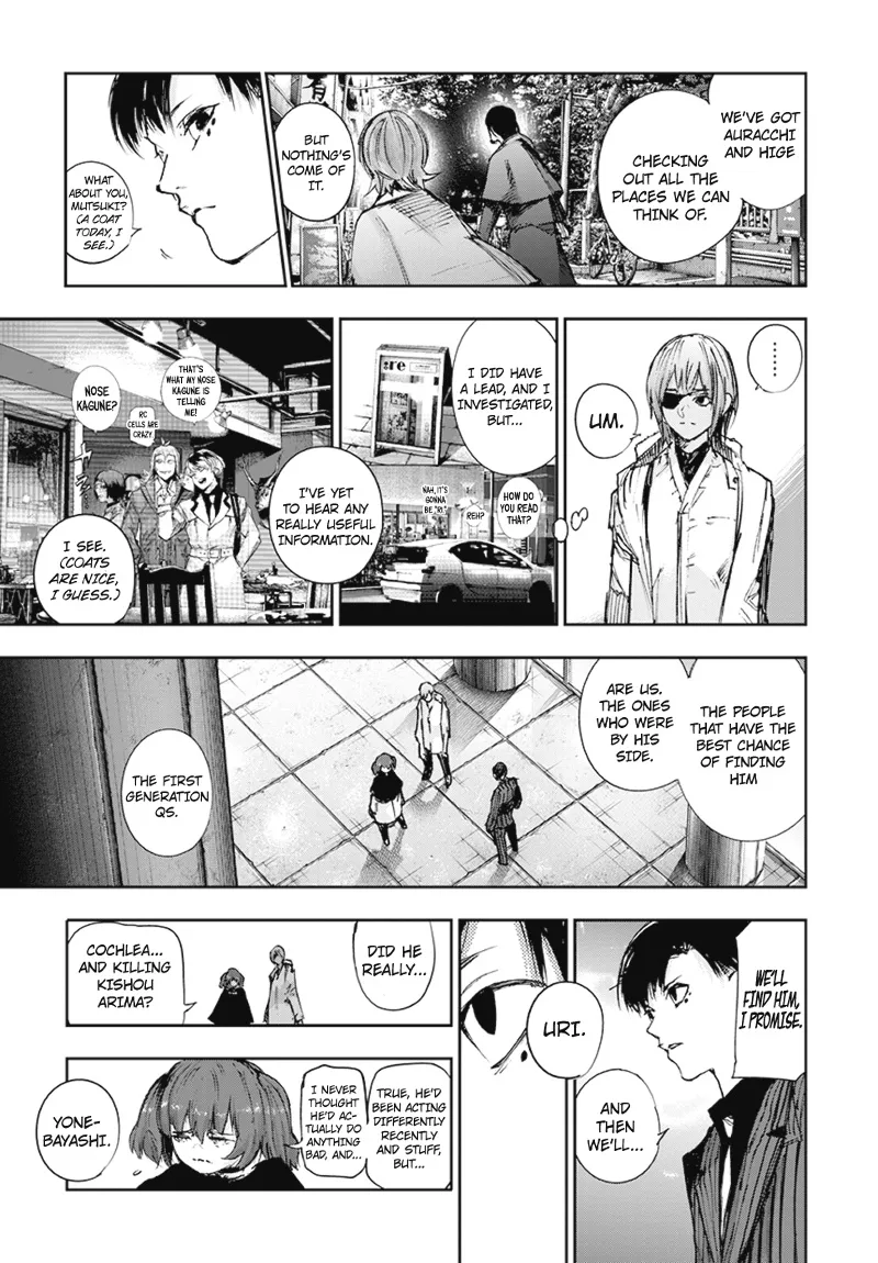 Tokyo Ghoul:re - Page 14