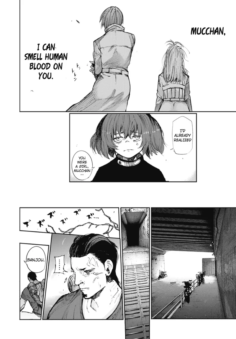 Tokyo Ghoul:re - Page 17