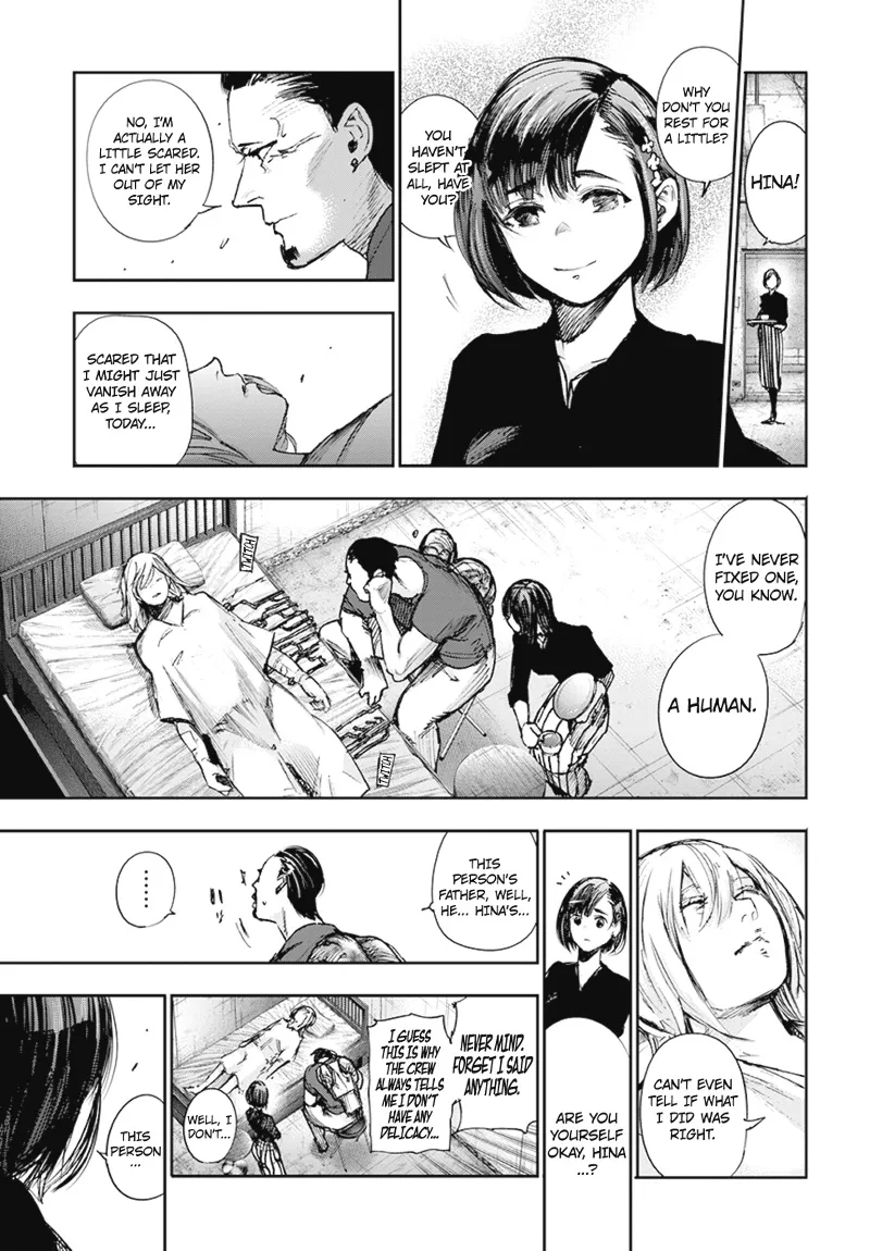 Tokyo Ghoul:re - Page 18