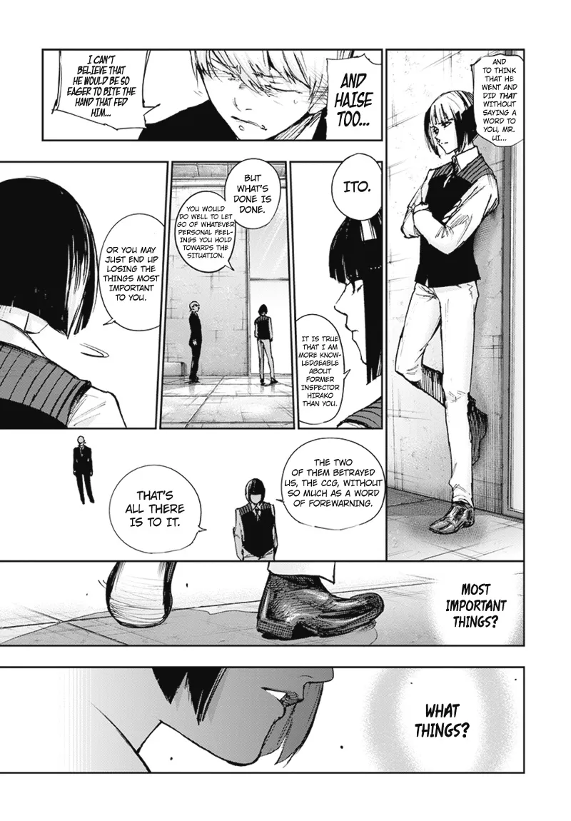 Tokyo Ghoul:re - Page 8