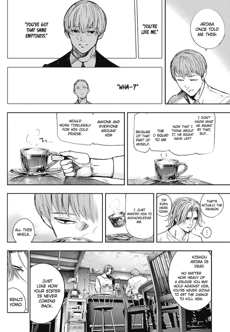 Tokyo Ghoul:re - Page 10