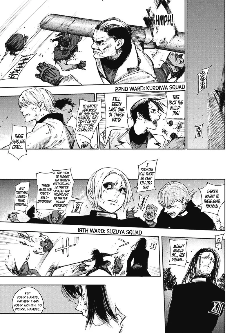 Tokyo Ghoul:re - Page 13