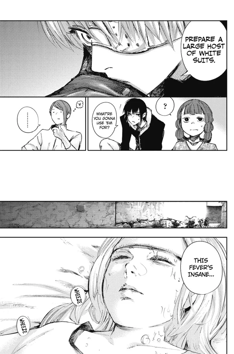 Tokyo Ghoul:re - Page 16