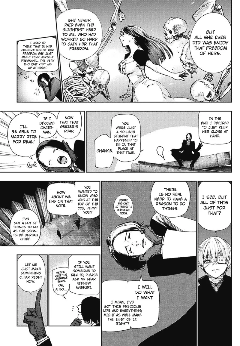 Tokyo Ghoul:re - Page 7