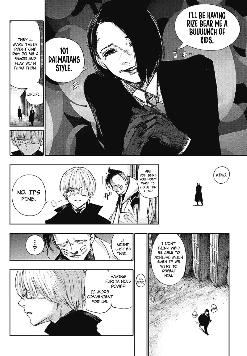 Tokyo Ghoul:re - Page 8