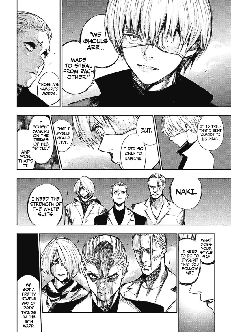 Tokyo Ghoul:re - Page 10