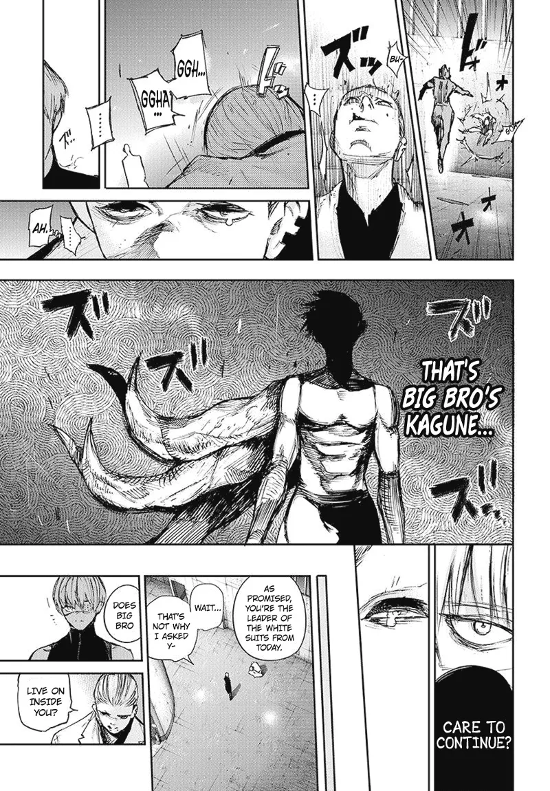 Tokyo Ghoul:re - Page 15