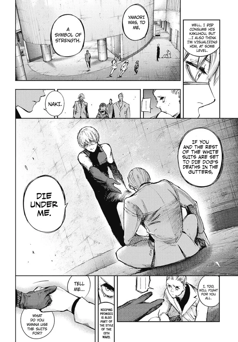 Tokyo Ghoul:re - Page 16