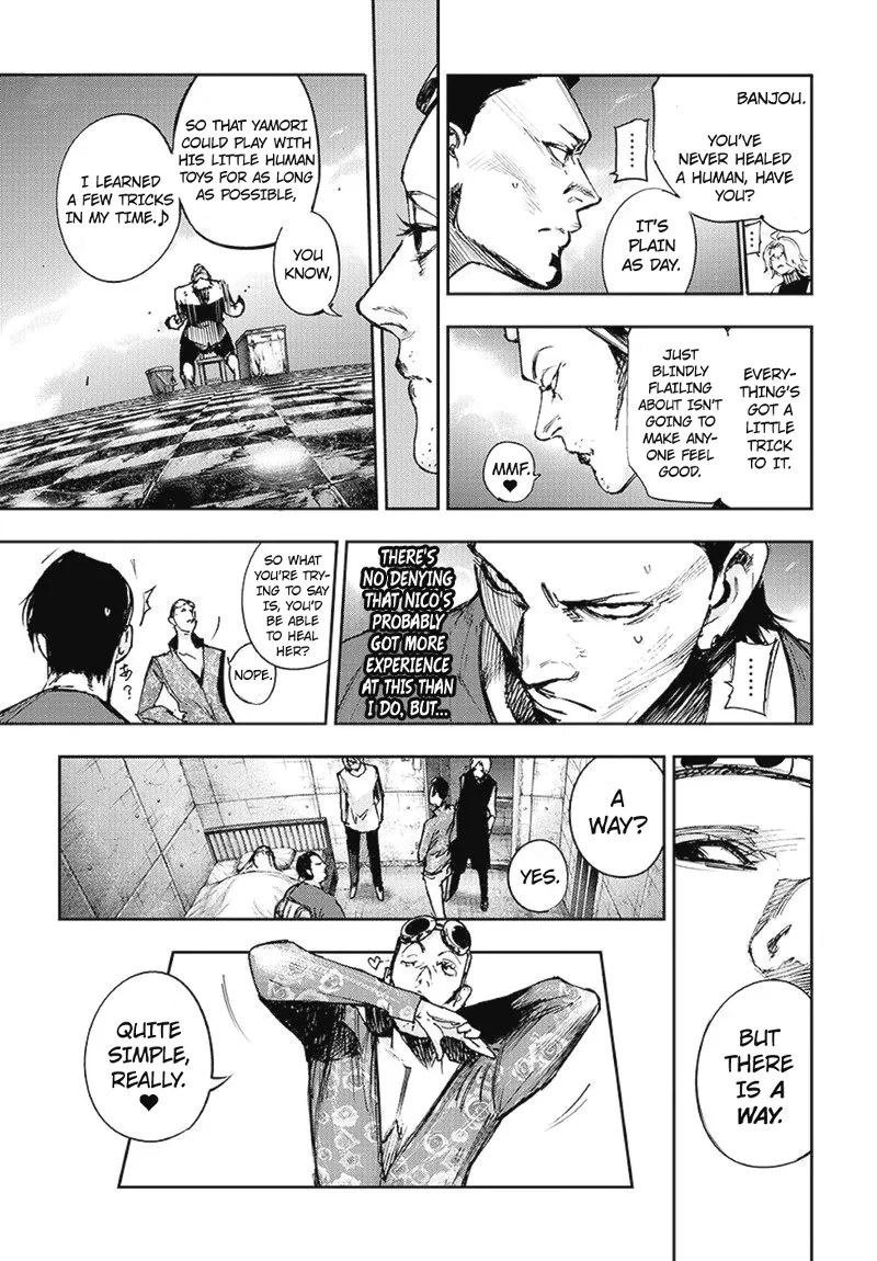 Tokyo Ghoul:re - Page 3