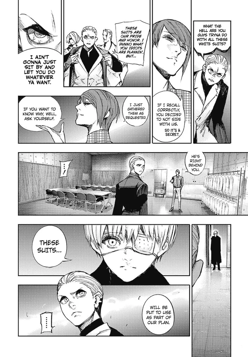 Tokyo Ghoul:re - Page 8