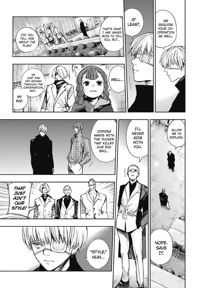 Tokyo Ghoul:re - Page 9