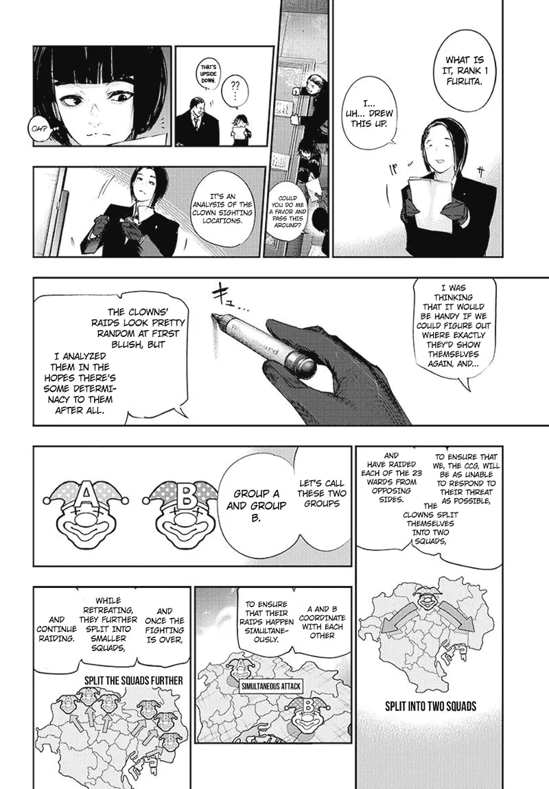 Tokyo Ghoul:re - Page 10