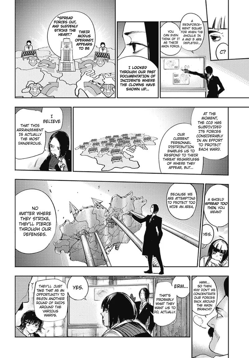 Tokyo Ghoul:re - Page 12