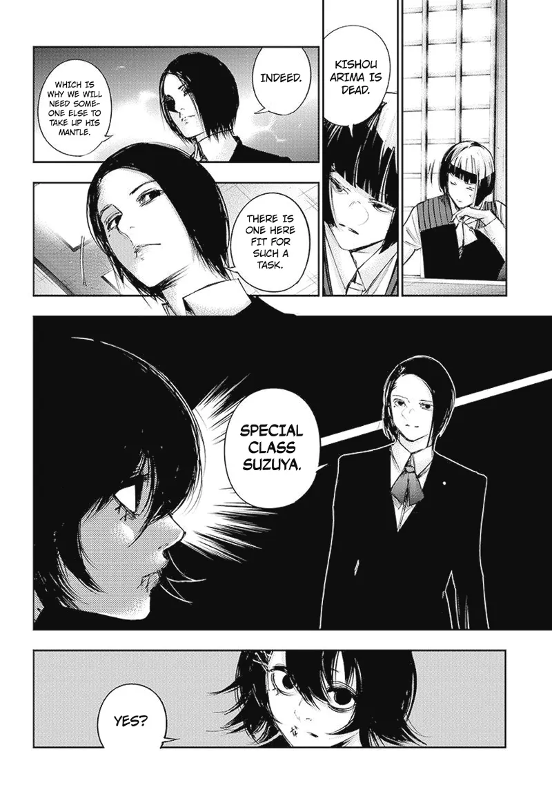 Tokyo Ghoul:re - Page 14