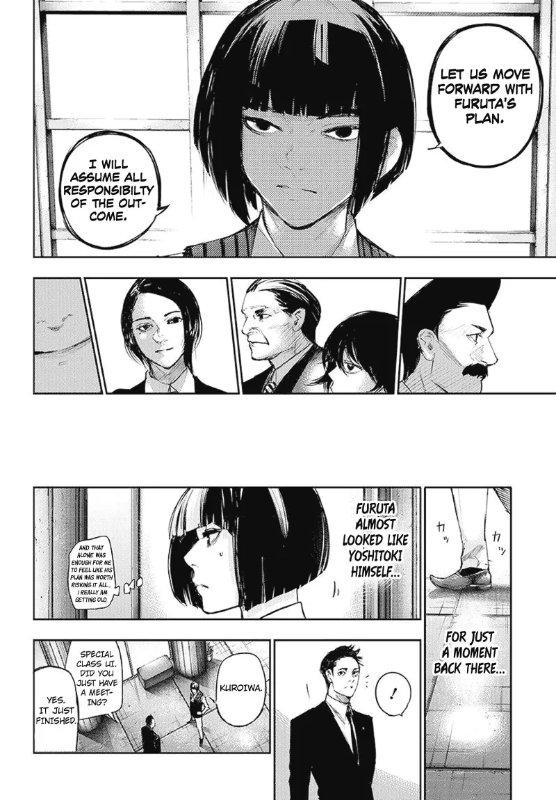 Tokyo Ghoul:re - Page 16