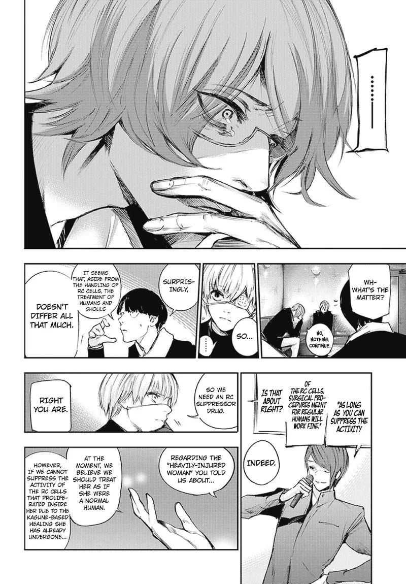 Tokyo Ghoul:re - Page 6