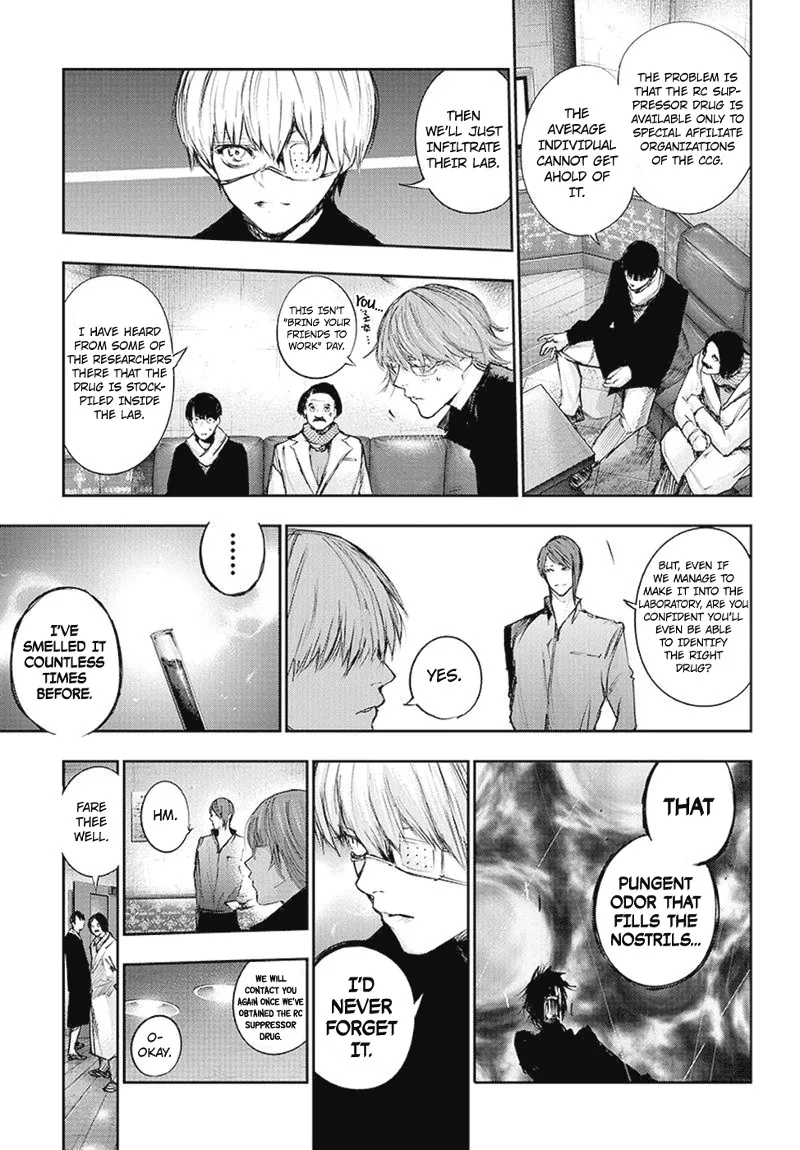 Tokyo Ghoul:re - Page 7