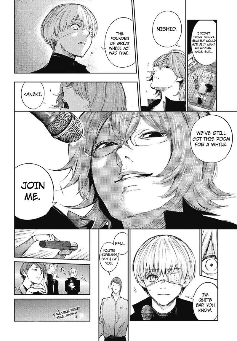 Tokyo Ghoul:re - Page 8