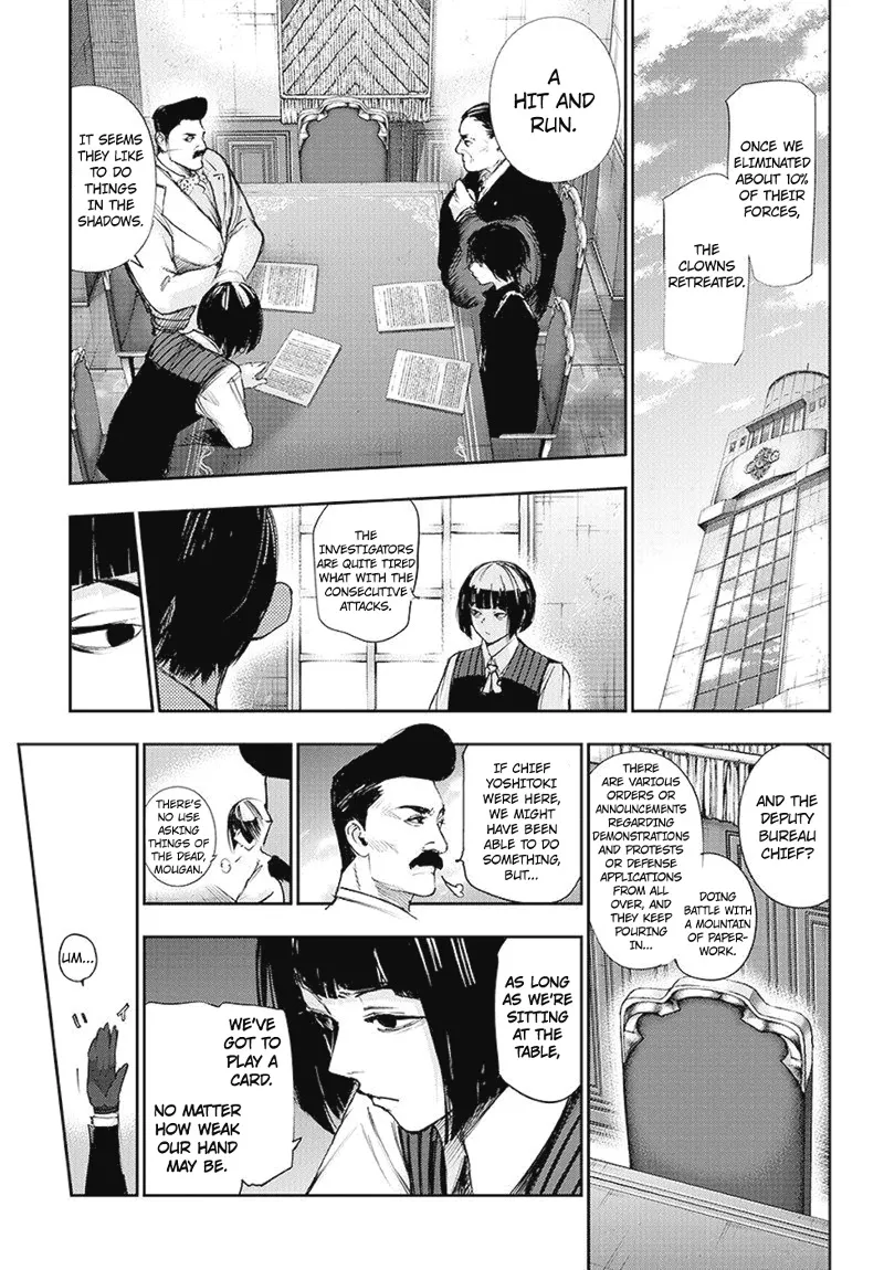 Tokyo Ghoul:re - Page 9