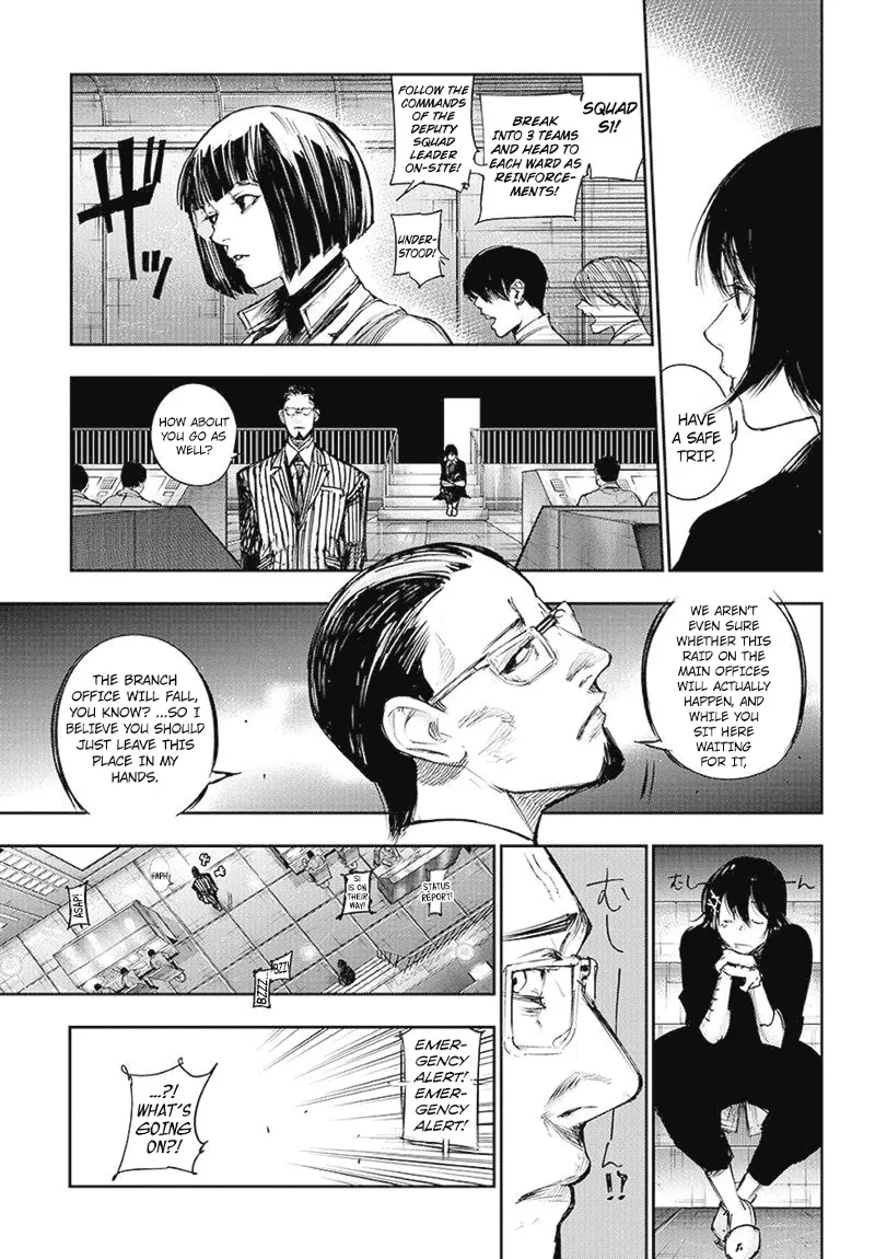 Tokyo Ghoul:re - Page 11