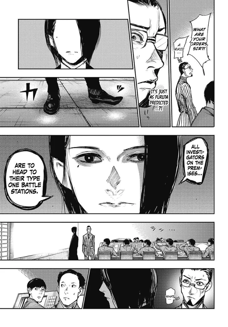 Tokyo Ghoul:re - Page 13