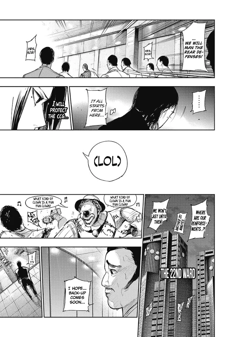 Tokyo Ghoul:re - Page 17