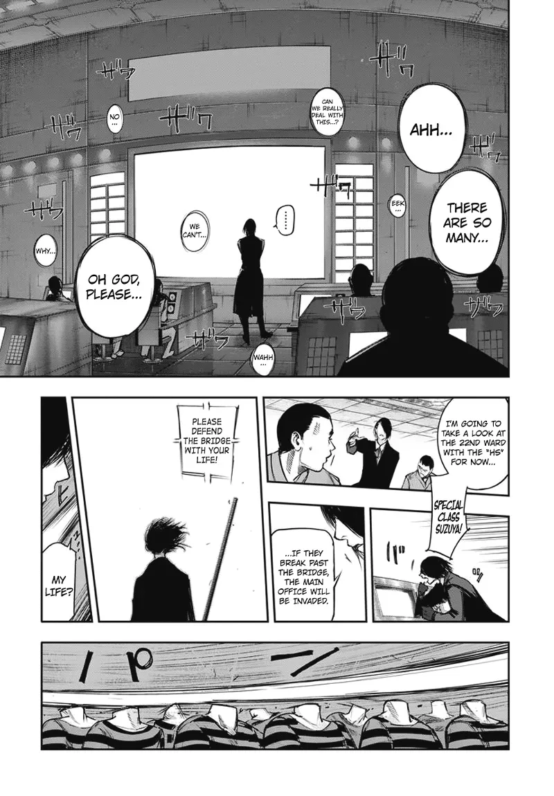 Tokyo Ghoul:re - Page 11