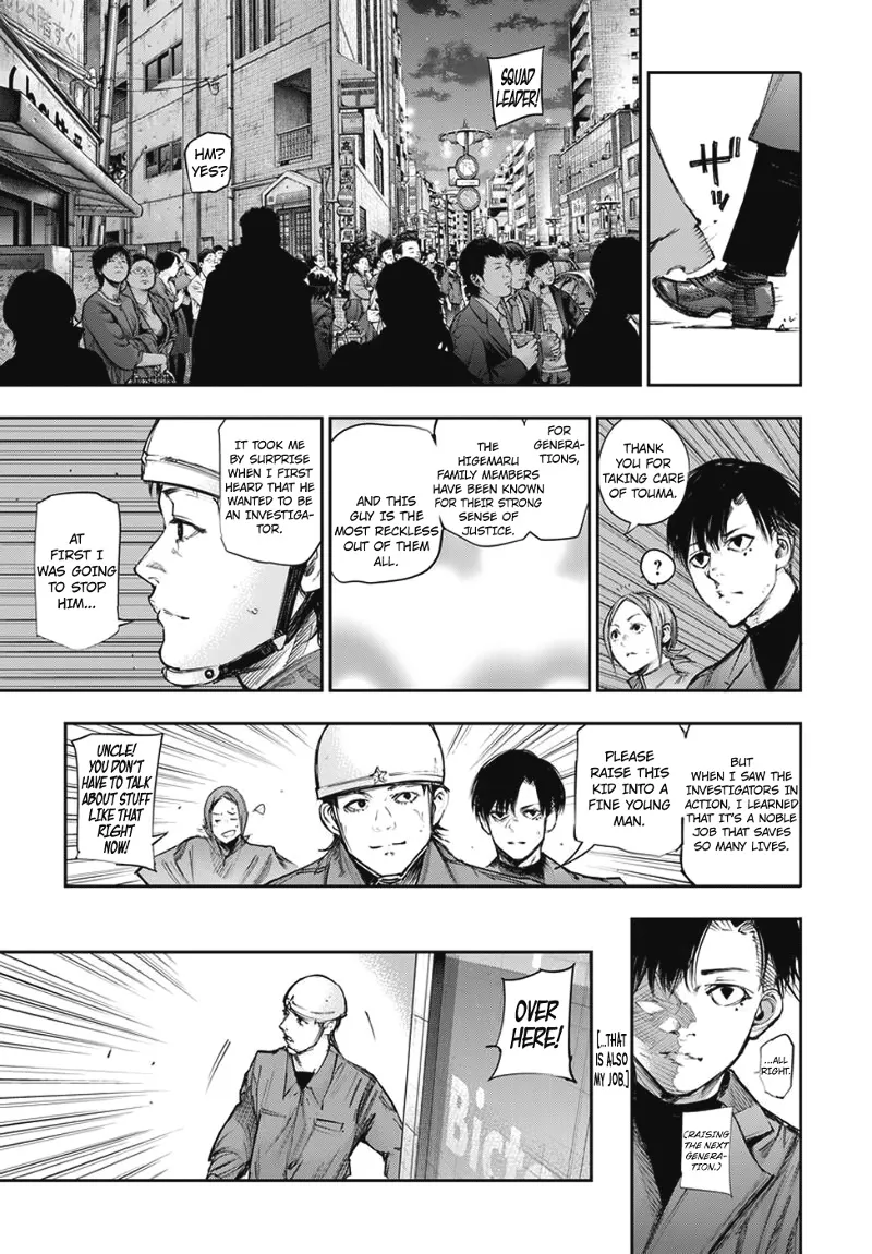 Tokyo Ghoul:re - Page 15