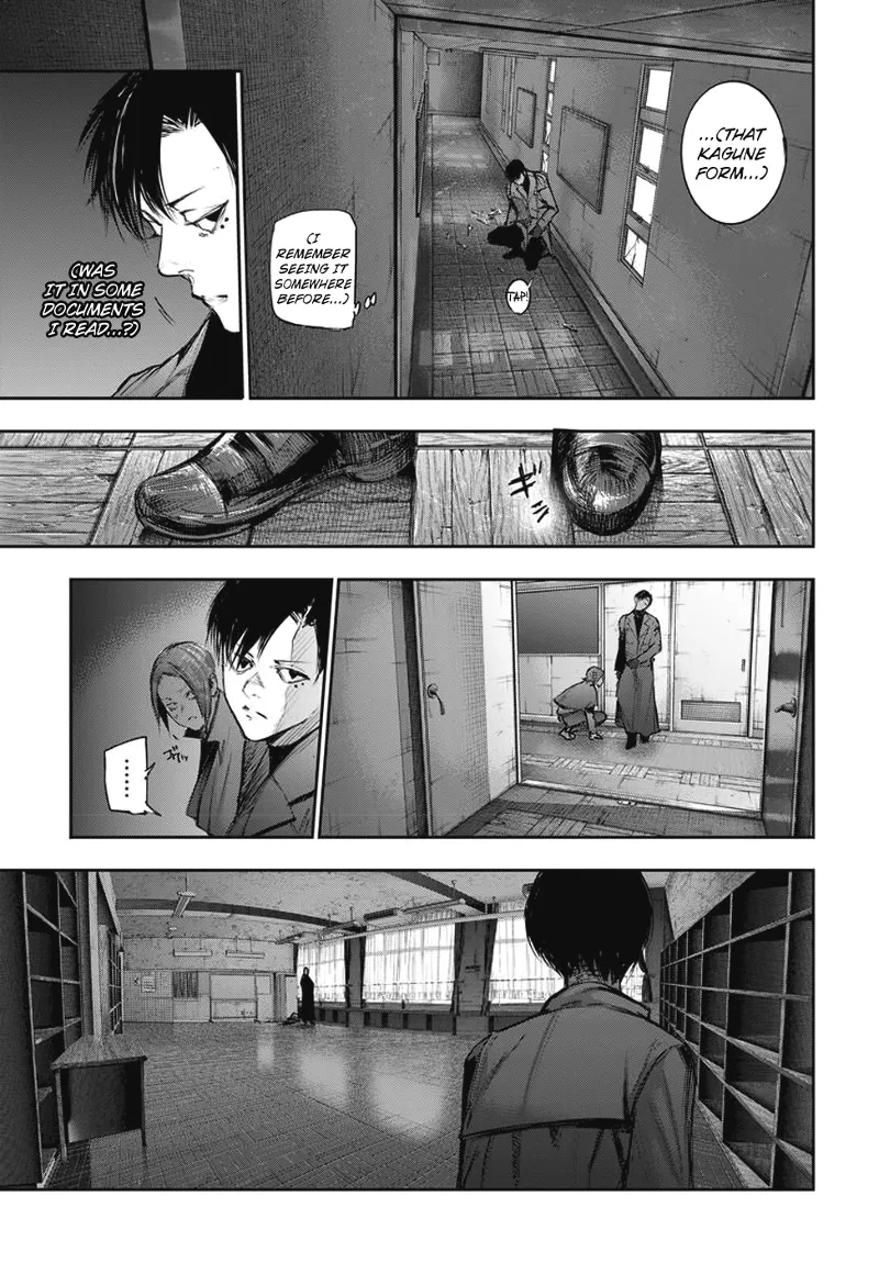 Tokyo Ghoul:re - Page 17