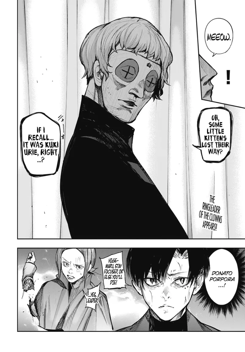 Tokyo Ghoul:re - Page 18