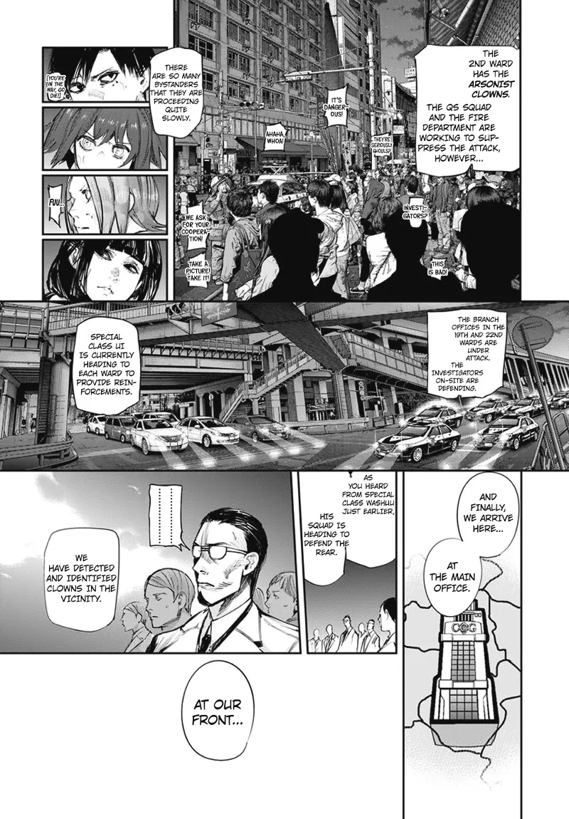 Tokyo Ghoul:re - Page 9